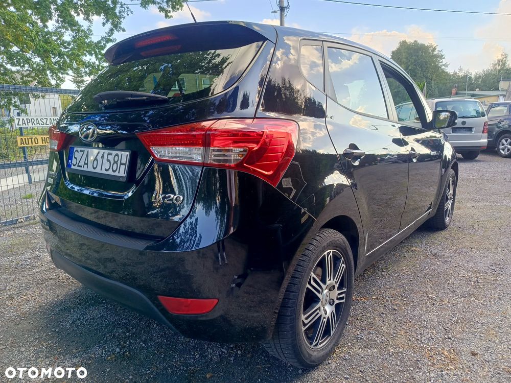 Hyundai ix20 1.4 Fifa World Cup Edition - 7