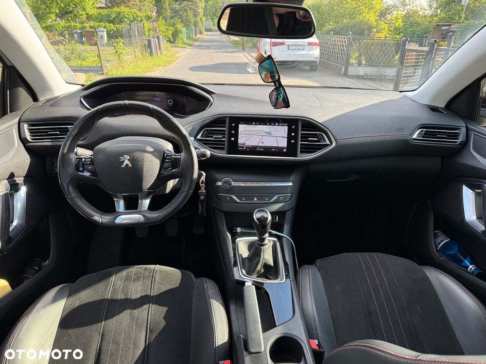 Peugeot 308 1.5 BlueHDi Business Line S&S - 3