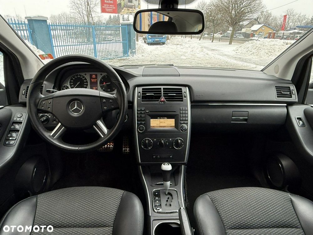 Mercedes-Benz Klasa B - 6