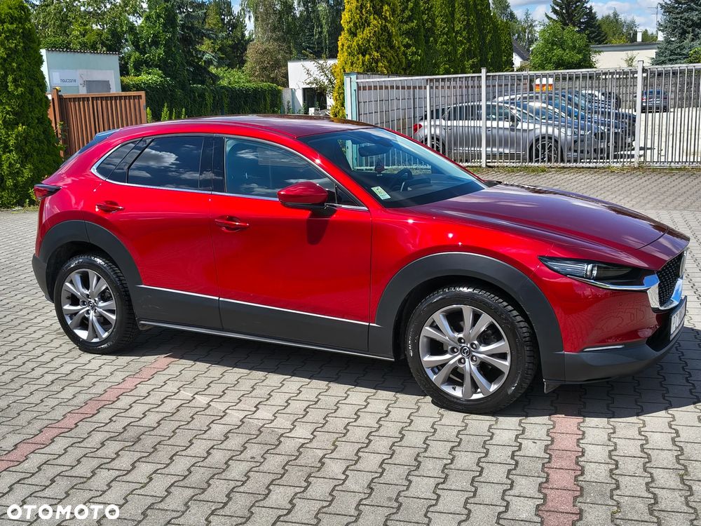 Mazda CX-30 2.0 mHEV Hikari 2WD - 4