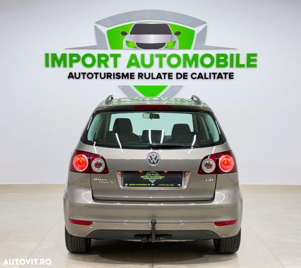 Volkswagen Golf Plus 1.2 TSI Style - 5