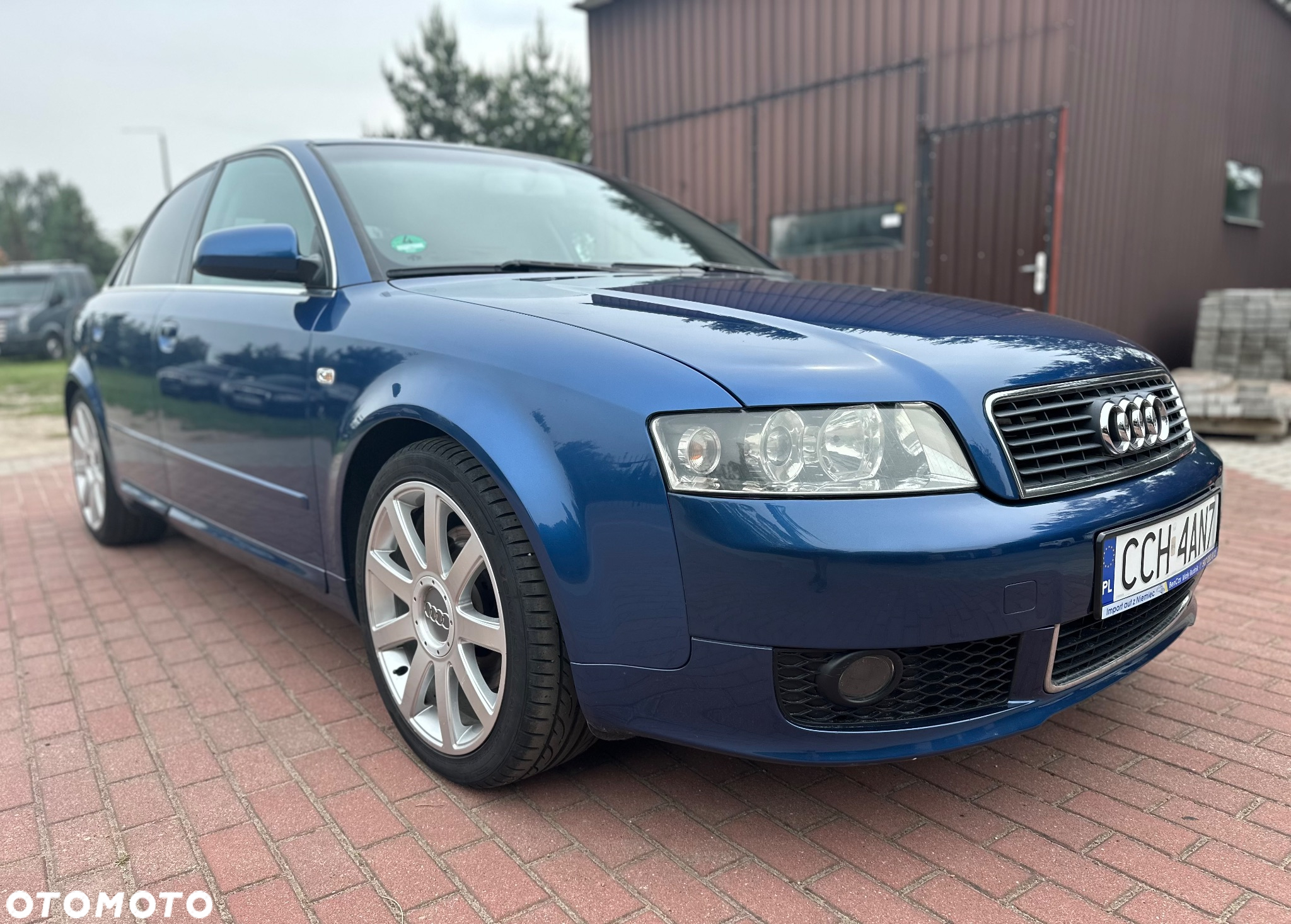 Audi A4 - 11