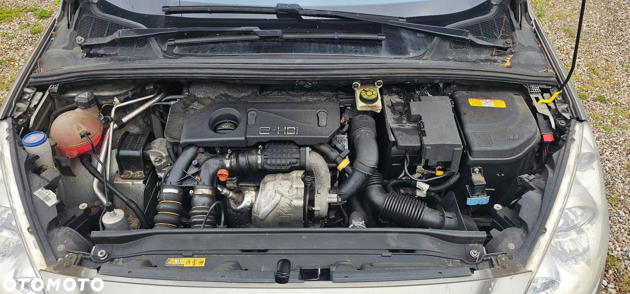 Peugeot 308 1.6 e-HDi Access STT - 7