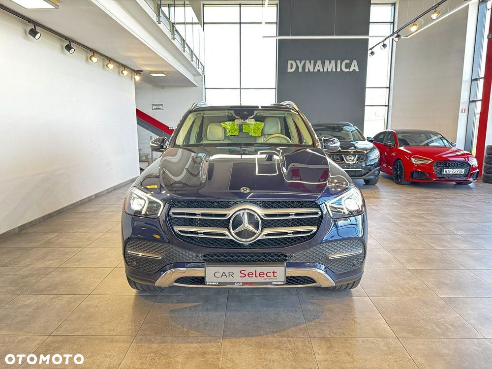 Mercedes-Benz GLE - 4