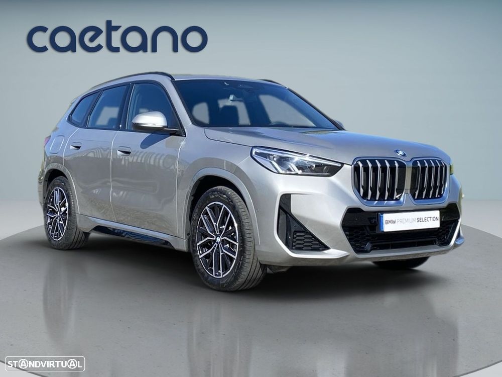 BMW X1 xDrive25e Pack Desportivo M - 22