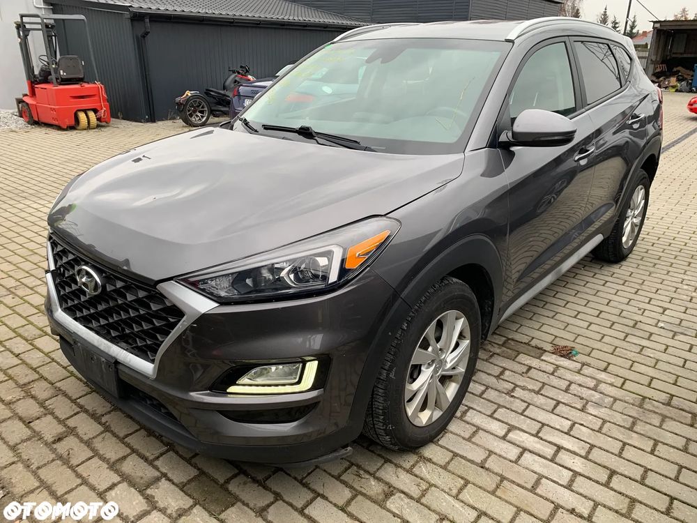 Hyundai Tucson - 5