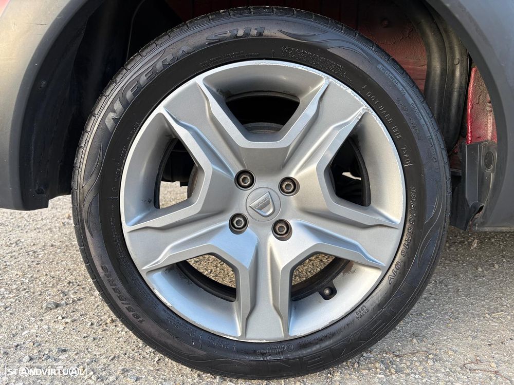 Dacia Lodgy Blue dCi 115 (7L) Stepway - 10