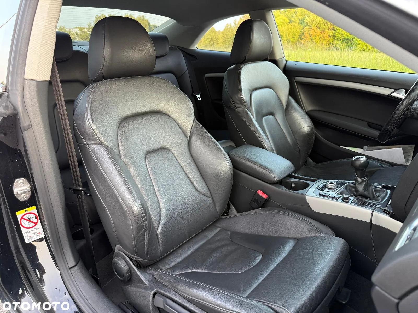 Audi A5 2.0 TDI DPF - 11