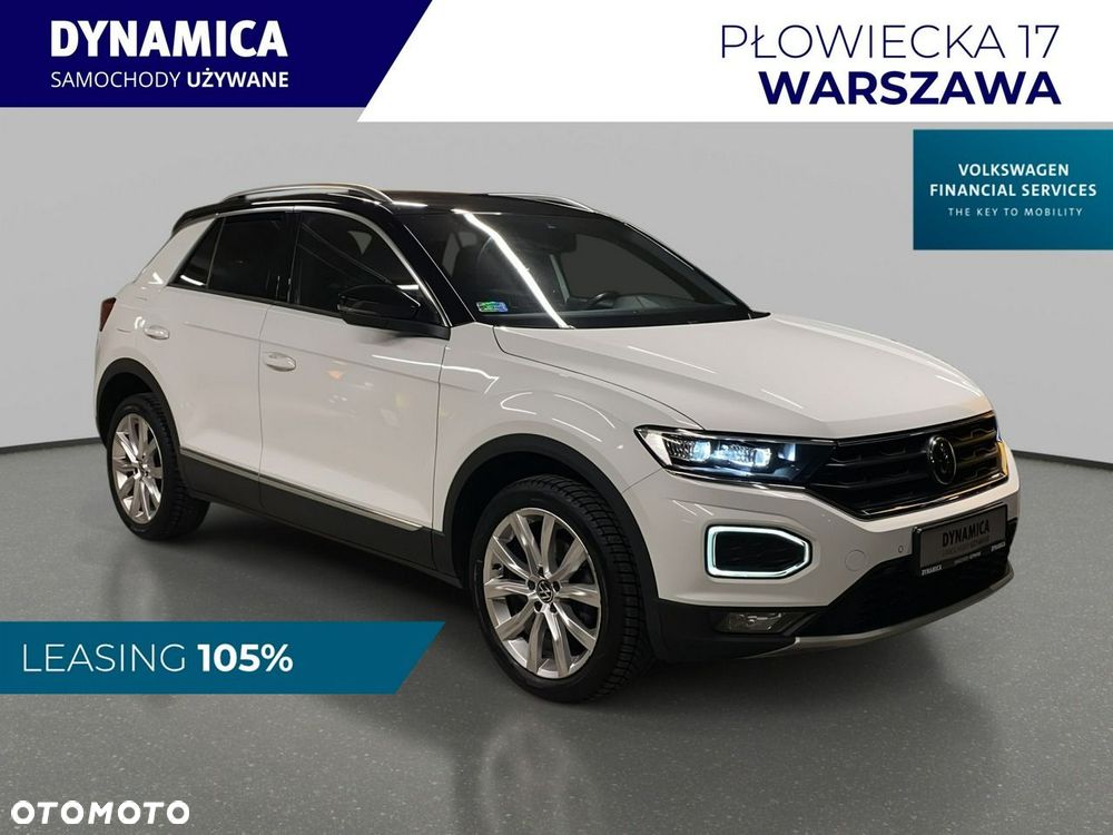 Volkswagen T-Roc 1.5 TSI ACT Premium DSG - 2