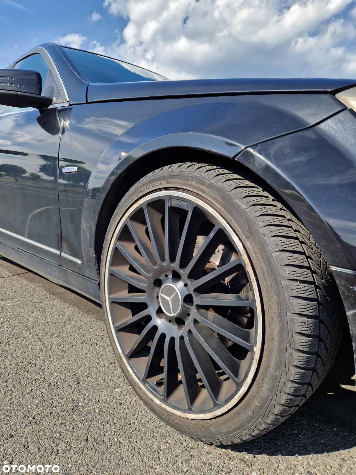 Mercedes-Benz Klasa C - 6