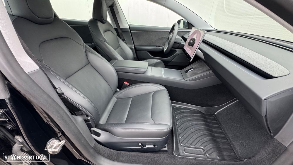 Tesla Model 3 Long Range Tração Integral Premium - 31