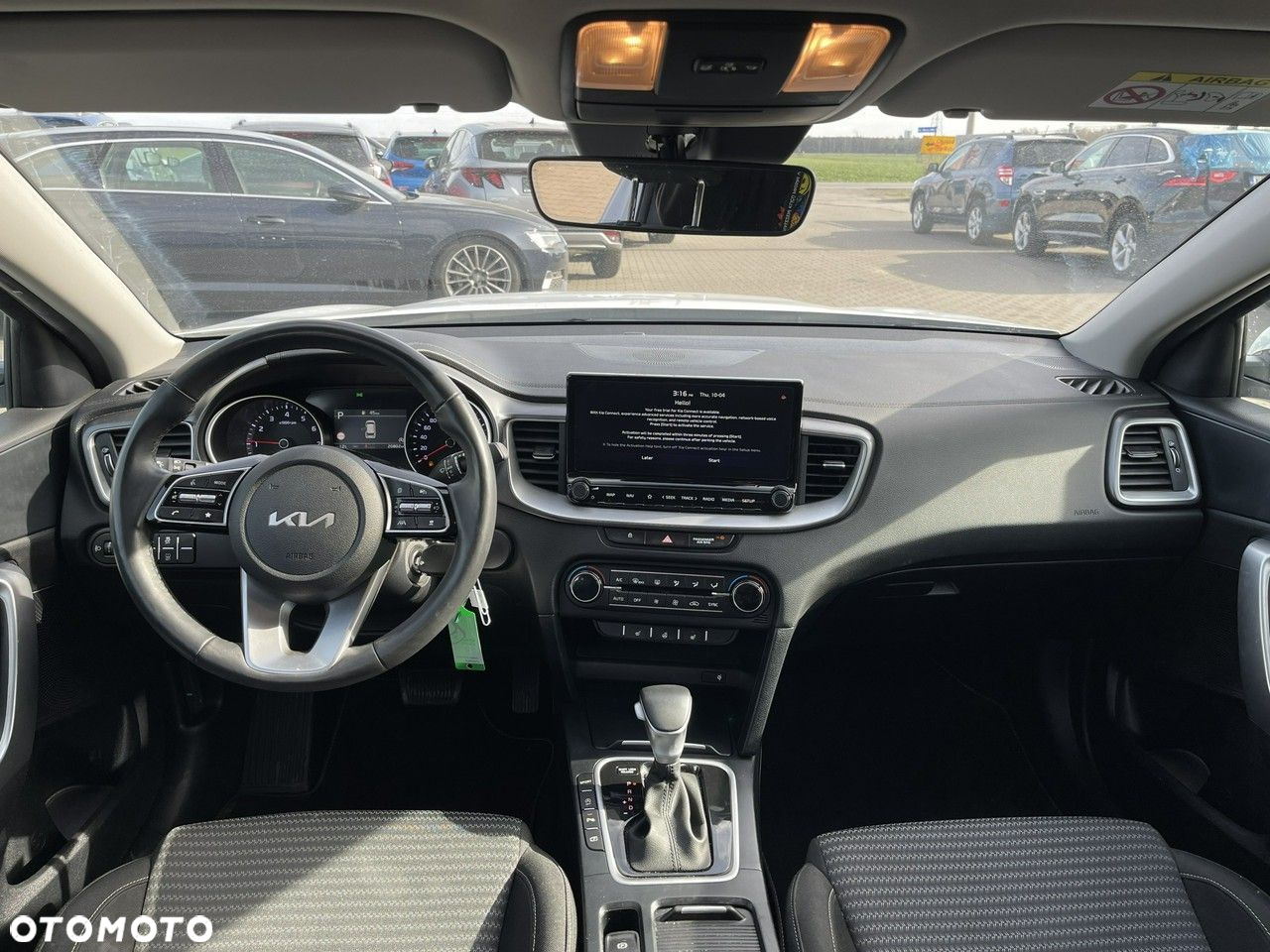 Kia Ceed SW 1.5 T-GDI DCT7 OPF Spirit - 8