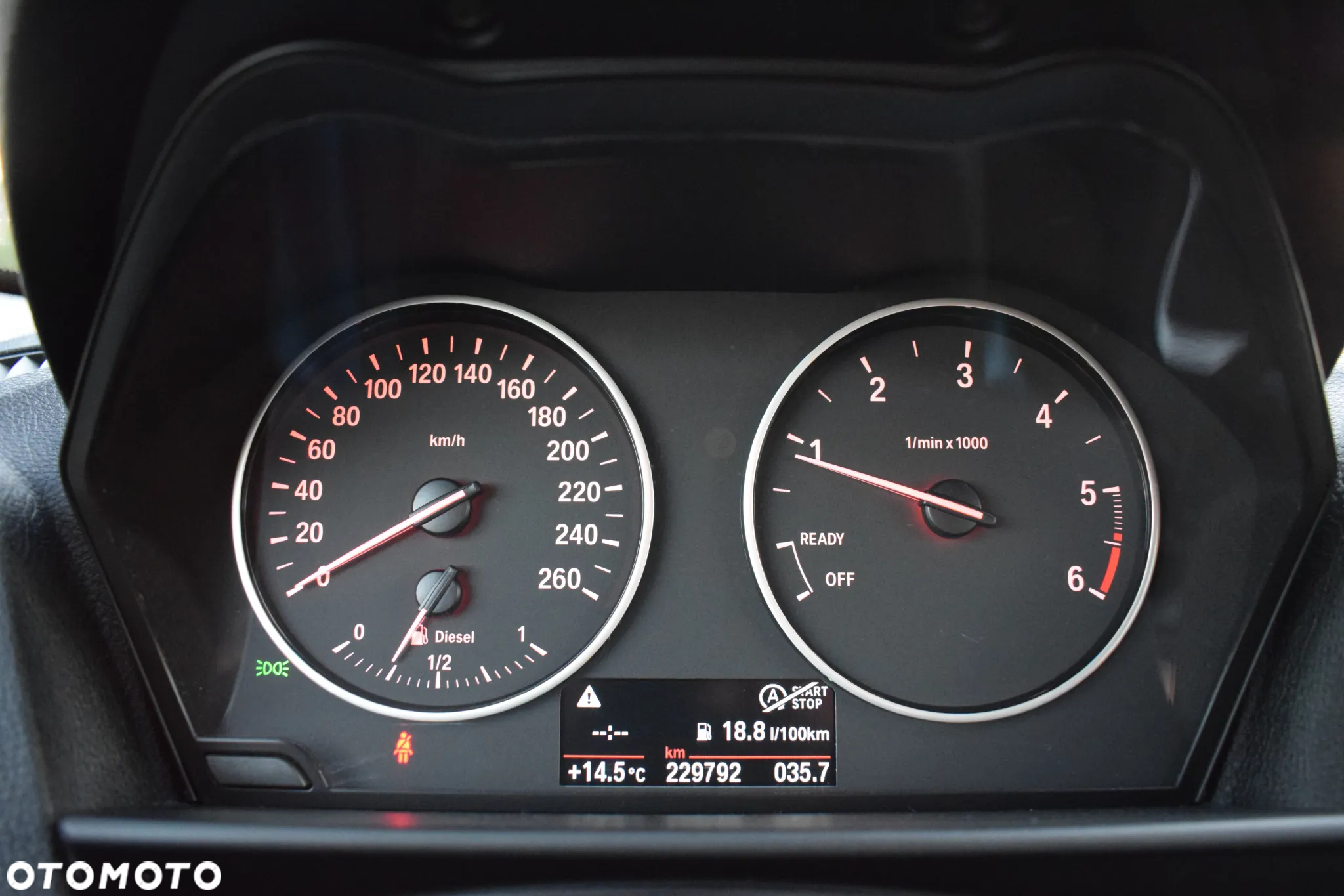 BMW Seria 1 116d DPF - 18