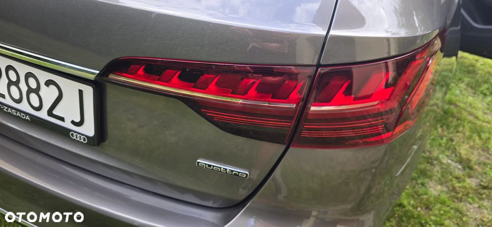Audi A4 Avant 40 TFSI mHEV Quattro S Line S tronic - 31