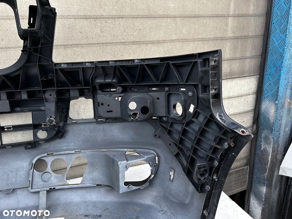 VOLKSWAGEN T5 MULTIVAN 7H5807101 ZDERZAK PRZÓD PRZEDNI - 7