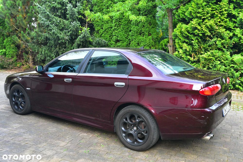 Alfa Romeo 166 3.0 V6 24V Sportronic Progression - 2