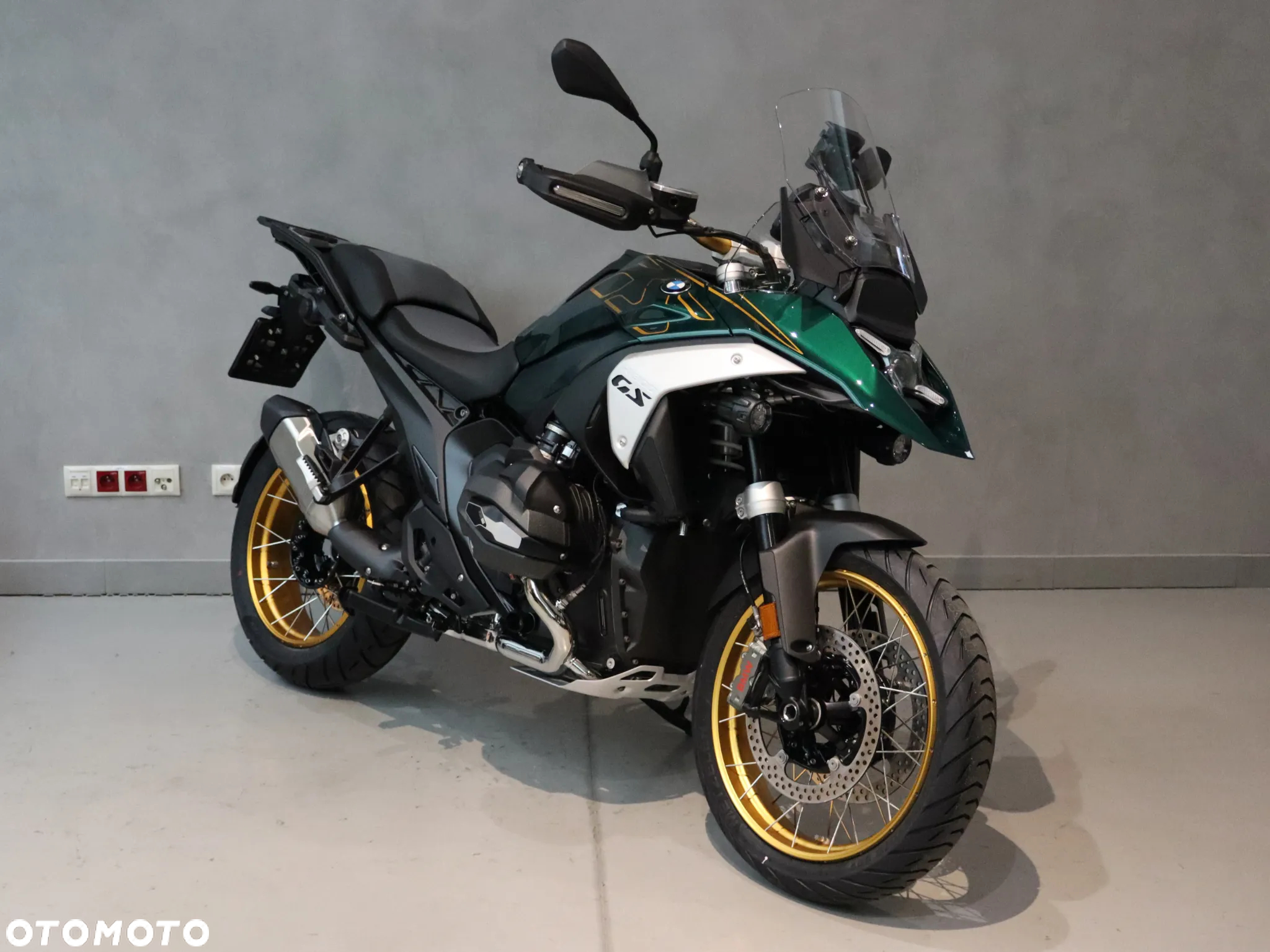 BMW GS