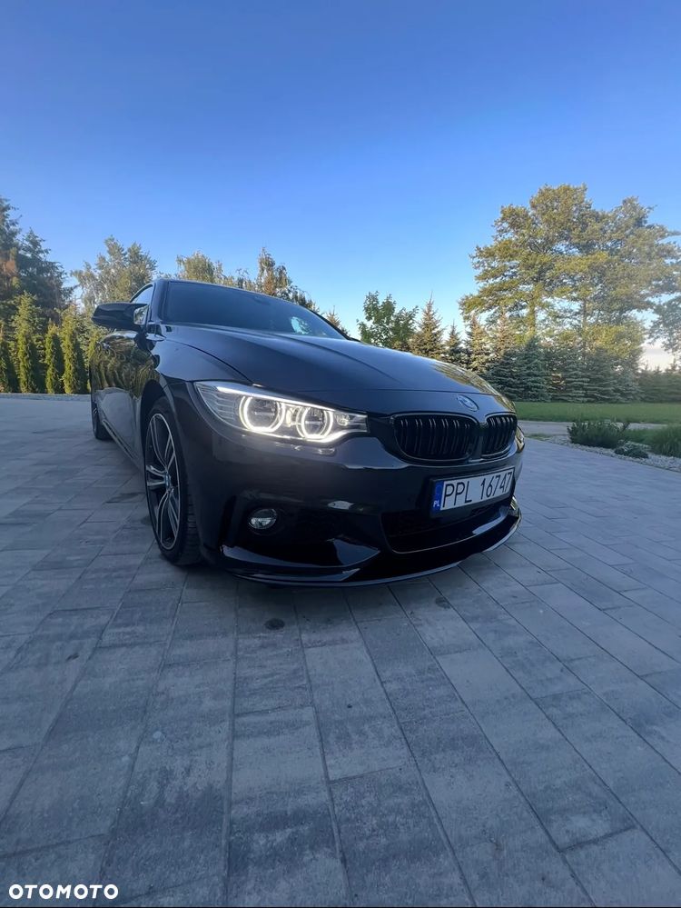 BMW Seria 4 435d xDrive Sport-Aut M Sport - 18