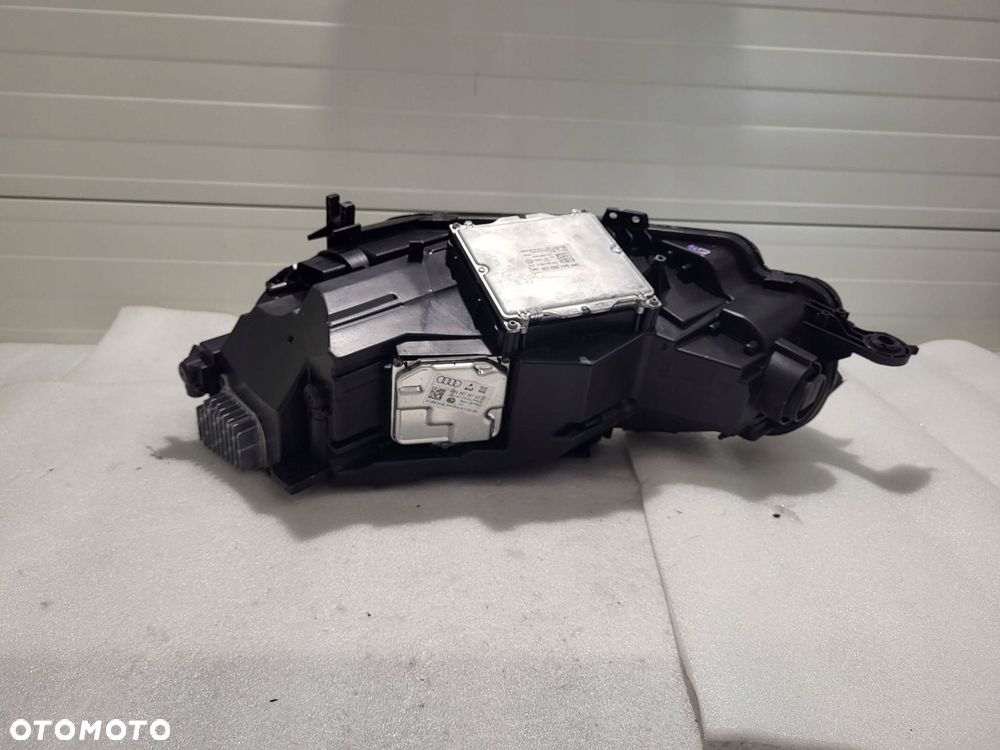 audi a5 8w6 matrix led przód strona prawa kompletna 8w6941036 - 7