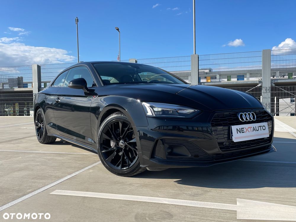 Audi A5 Coupé 40 TFSI mHEV S tronic - 5