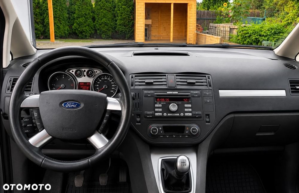 Ford C-Max 2010 photo 5