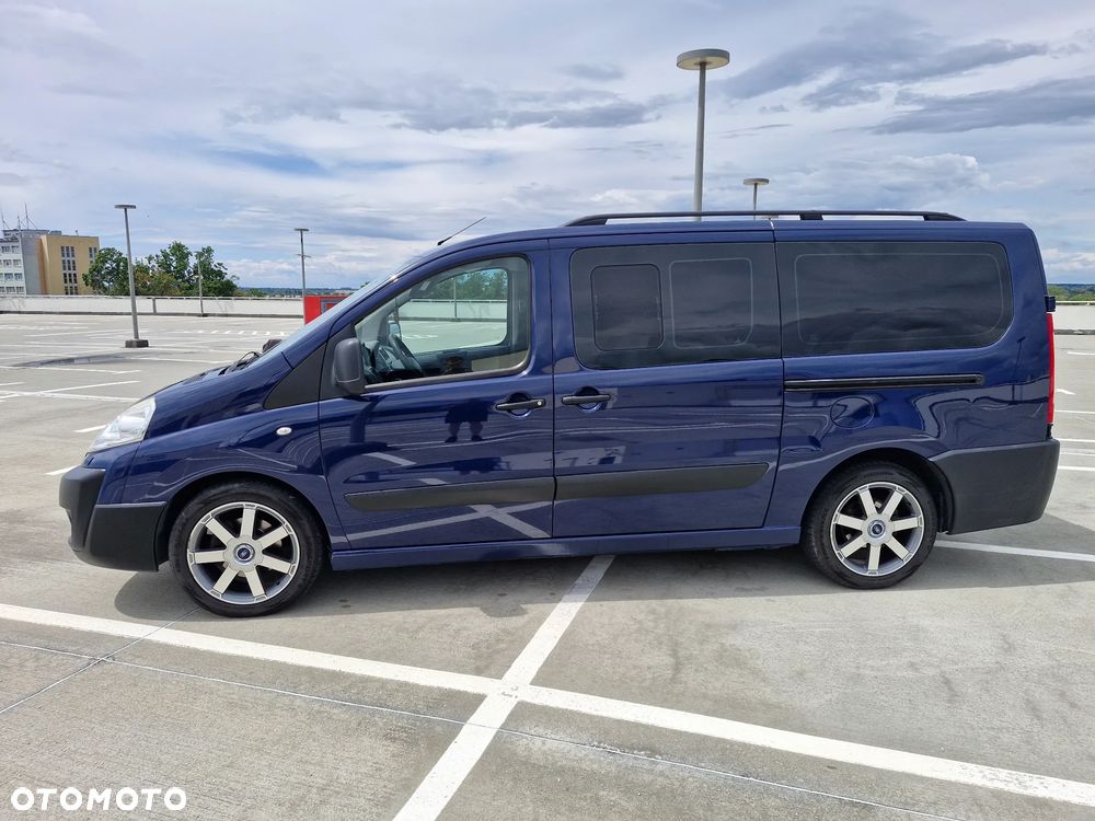 Fiat Scudo Kombi L2H1 Standard - 3