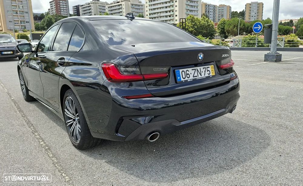 BMW 330 e Pack M Auto - 2