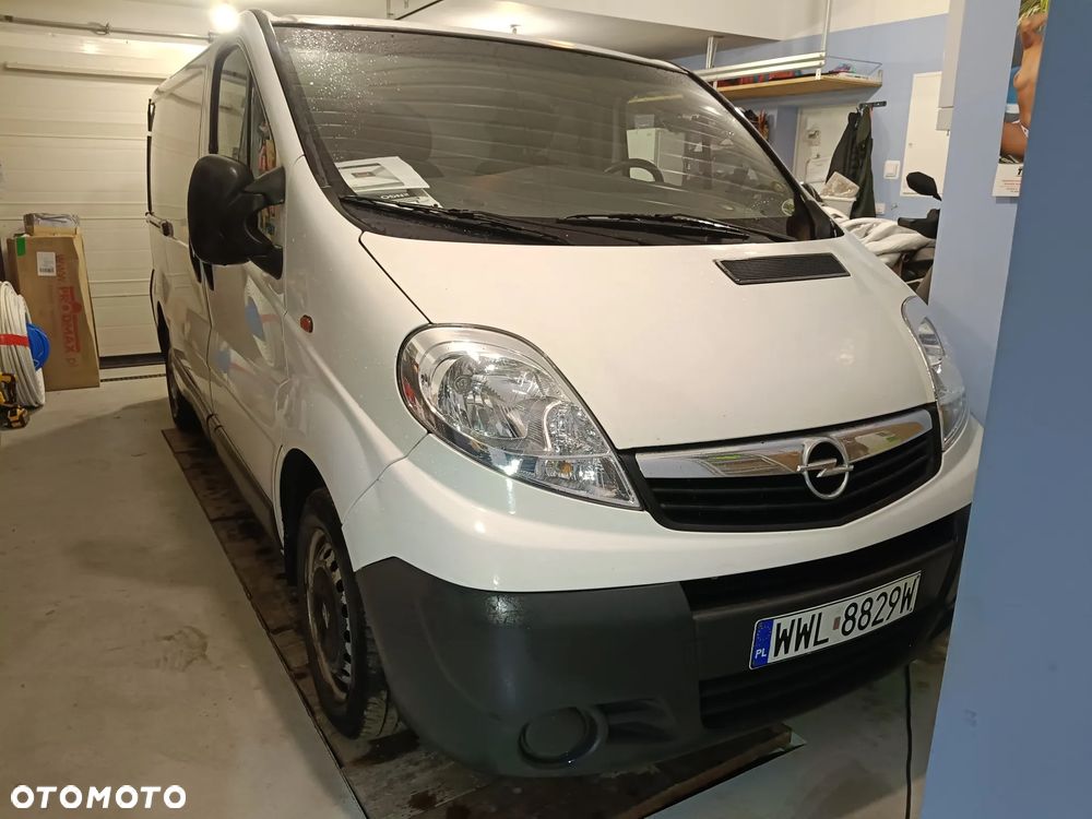 Opel Vivaro
