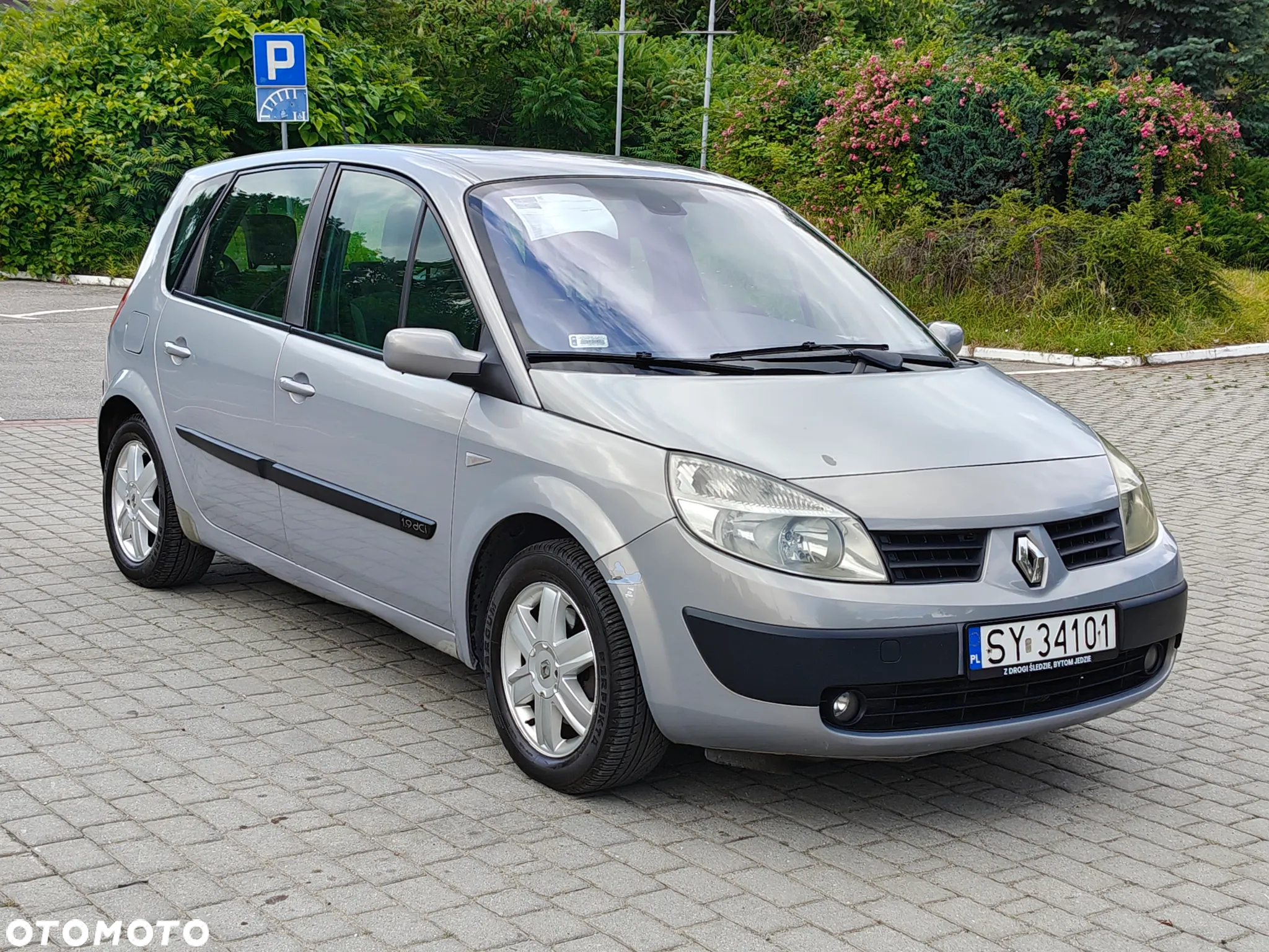 Renault Scenic 1.9 dCi Confort Authentique - 27