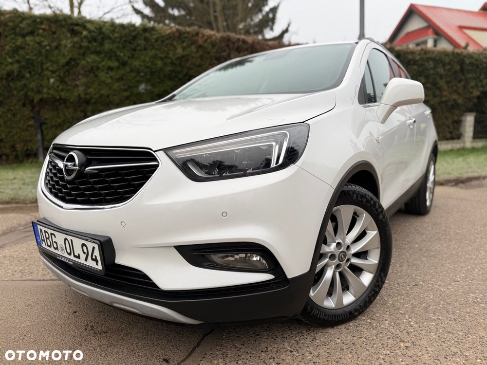 Opel Mokka 1.4 Turbo Automatik Innovation - 15