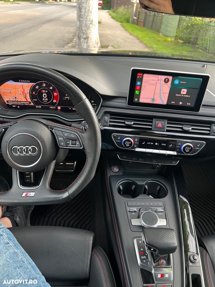 Audi A4 2.0 TDI S tronic Sport - 34