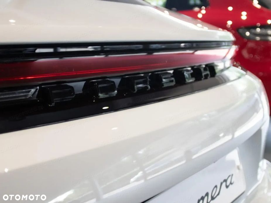 Porsche Panamera 4 - 4