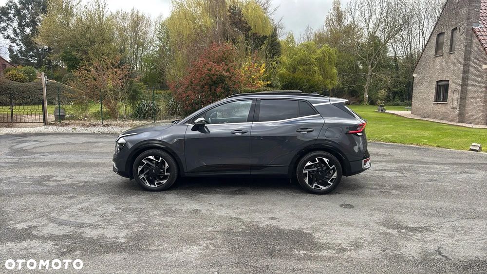 Kia Sportage - 3