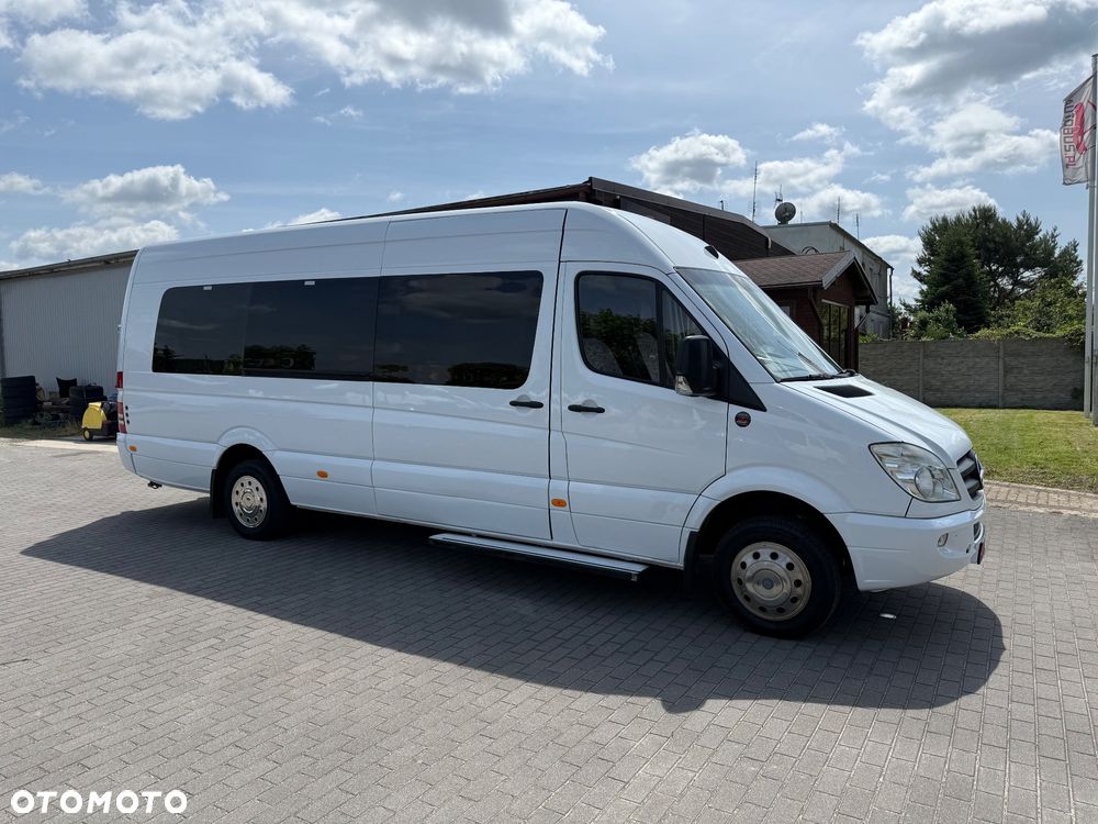 Mercedes-Benz SPRINTER 516CDI AutoCuby +Winda - 6