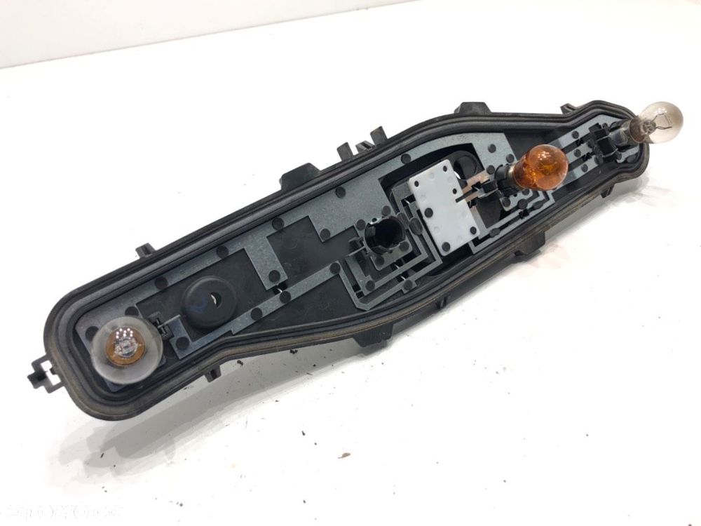WKŁAD LAMPY LEWY TYŁ  DACIA LODGY (JS_) 2012 - 2022 1.6 SCe 100 75 kW [102 KM] benzyna 2015 - 2022 - 1