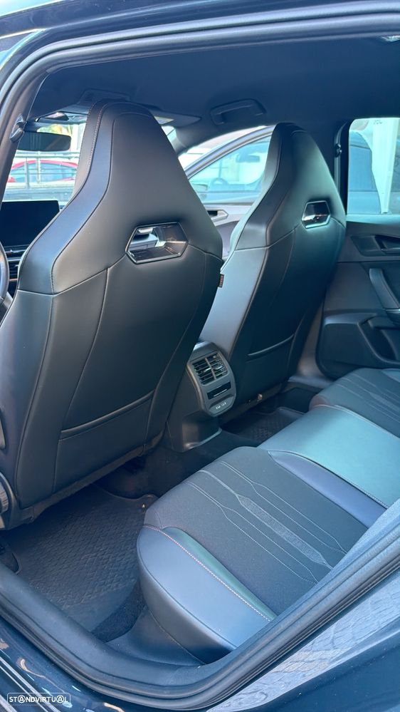 Cupra Leon ST 1.4 e-Hybrid MID DSG - 8