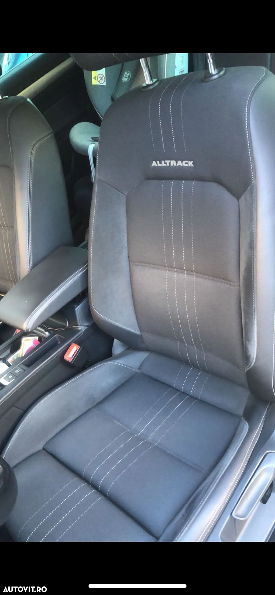 Volkswagen Passat Alltrack 2.0 TDI DSG 4Motion - 13