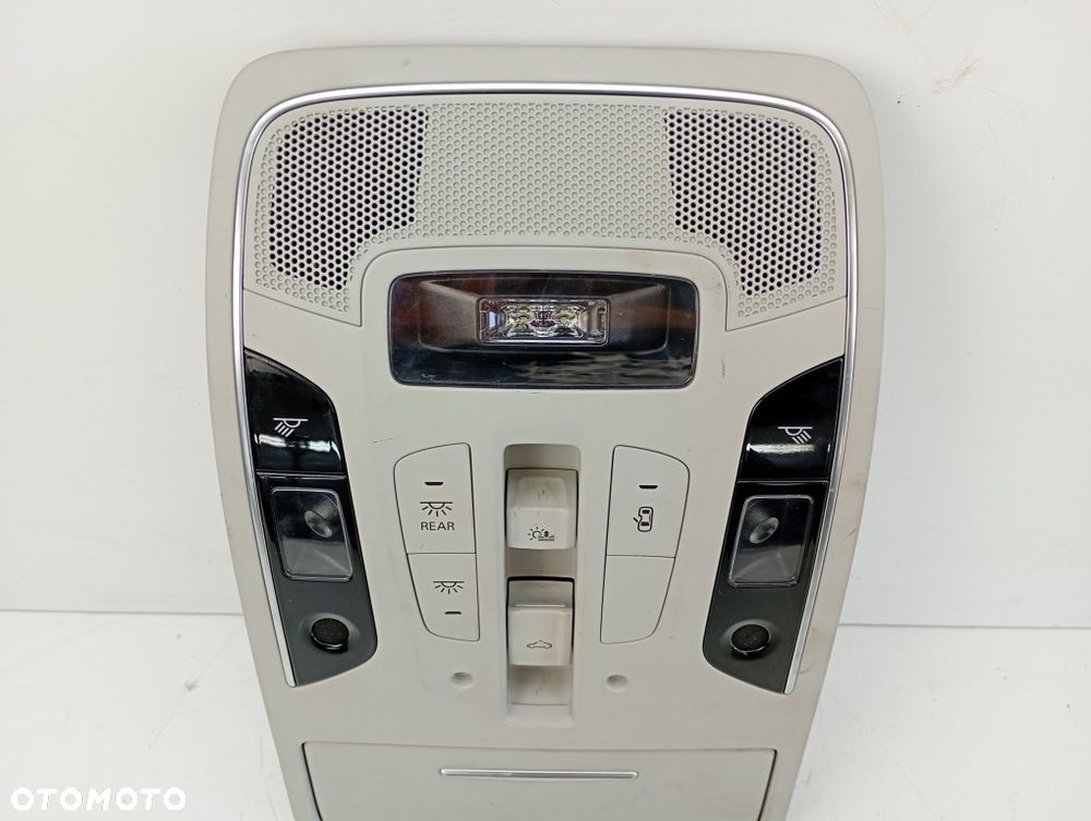 Lampka Wnętrza Oświetlenie Podsufitki Panel Audi A6 C7 4G0959613A - 2