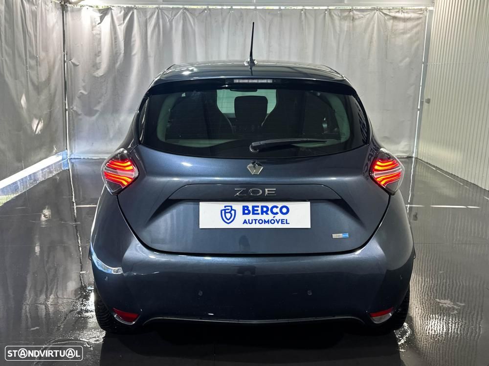 Renault Zoe (c/ Bateria) Intens 50 - 5