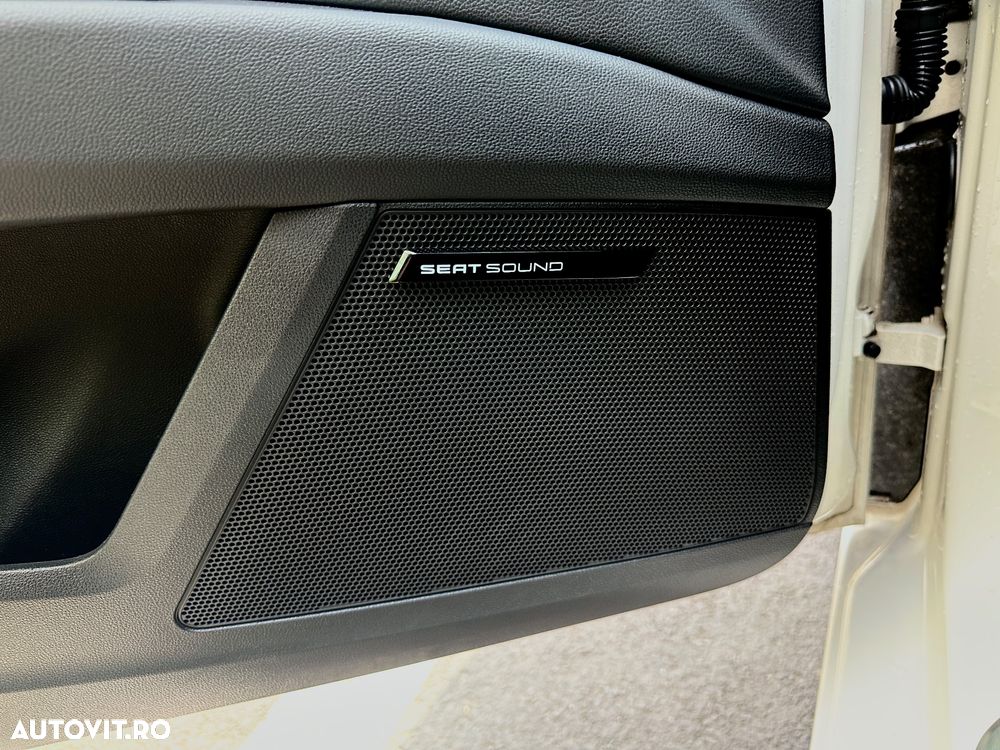 Seat Leon 2.0 TDI DPF Start&Stop DSG FR - 17