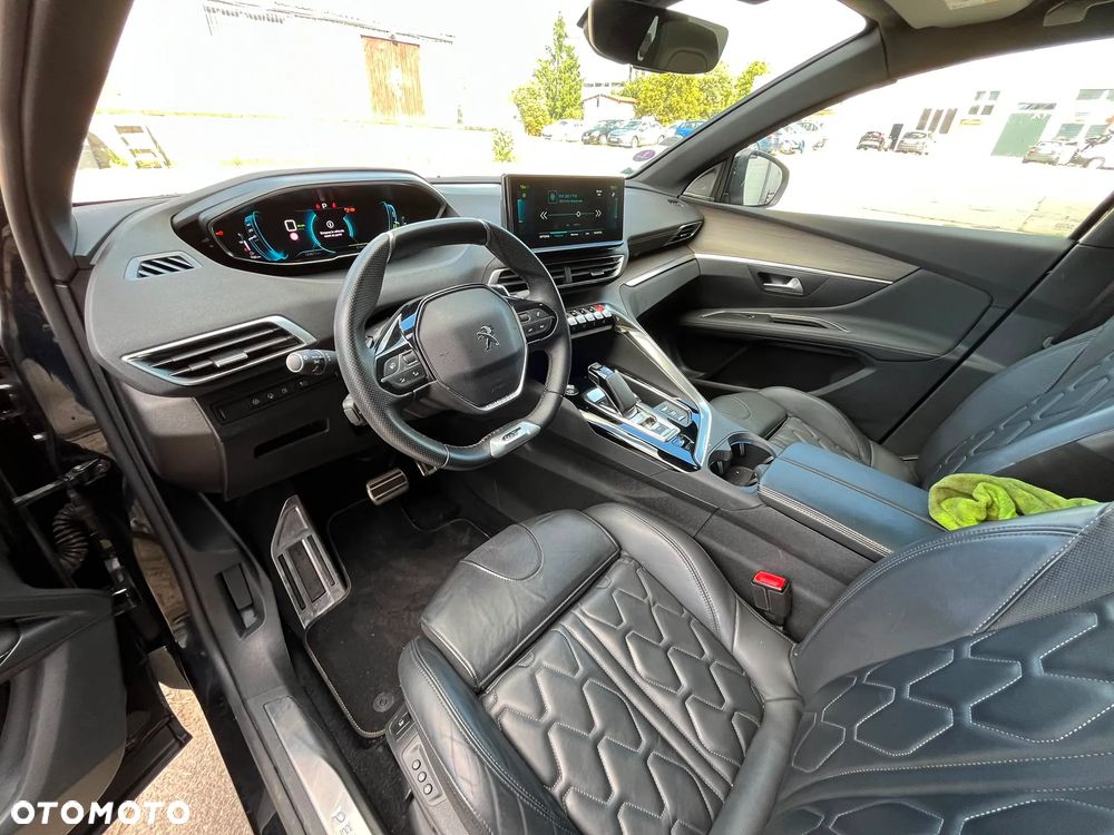 Peugeot 3008 1.6 PureTech HYbrid4 GT Line S&S EAT8 - 14