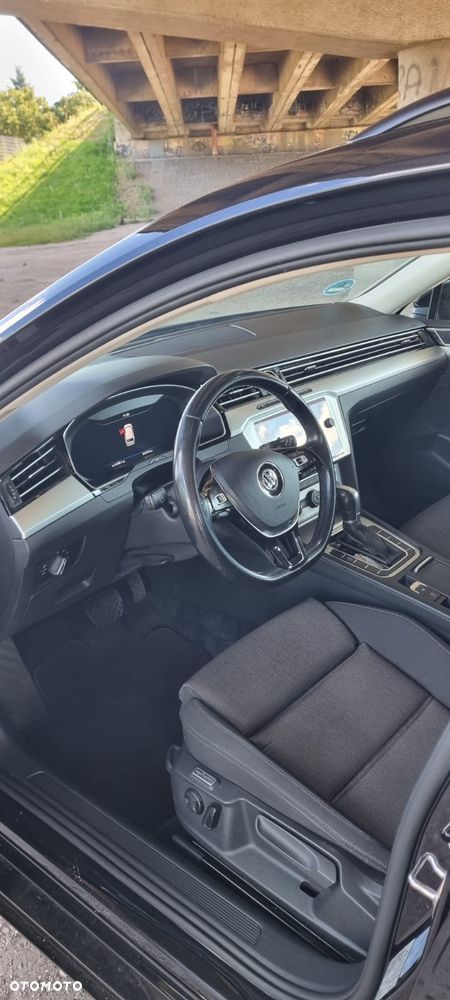 Volkswagen Passat 2.0 TDI BMT Comfortline DSG - 6