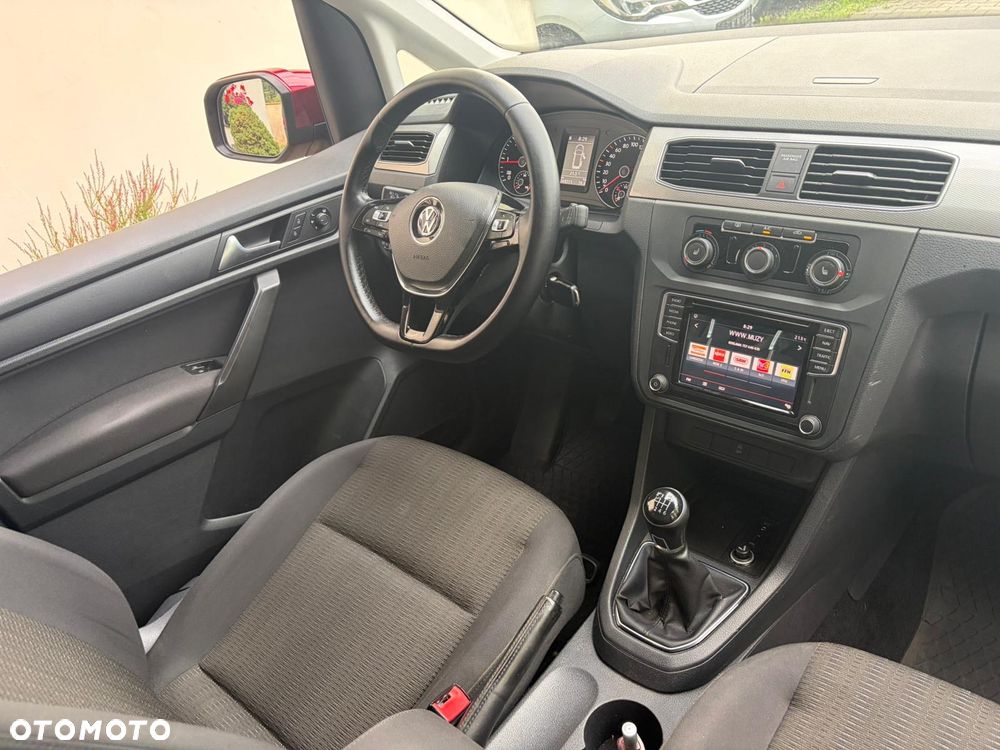 Volkswagen Caddy 2.0 (7-Si.) Maxi Trendline - 30