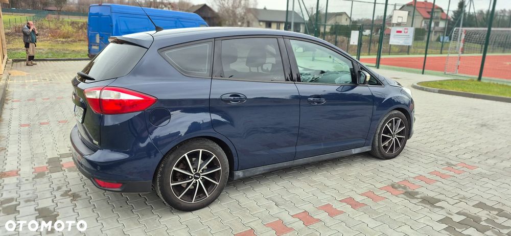 Ford C-MAX 1.6 EcoBoost Trend ASS - 13