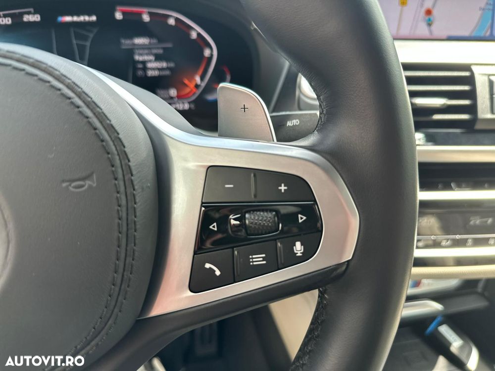 BMW X4 M M40d AT MHEV - 29