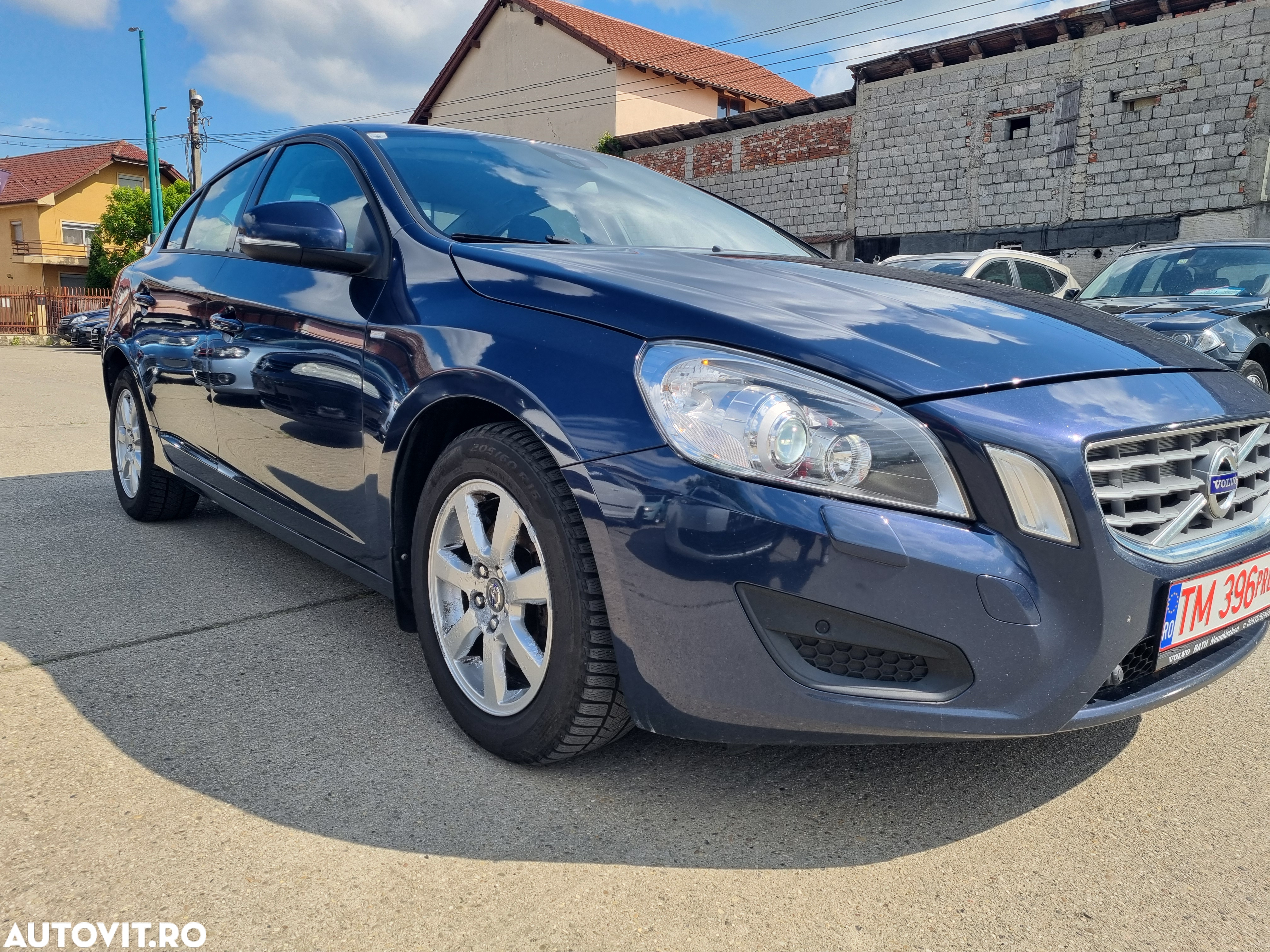 Volvo S60 DRIVe Start-Stop Momentum - 3