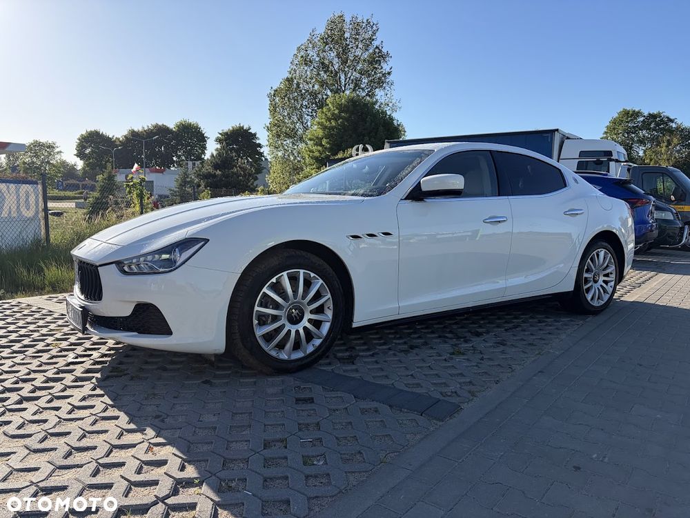 Maserati Ghibli Diesel - 8