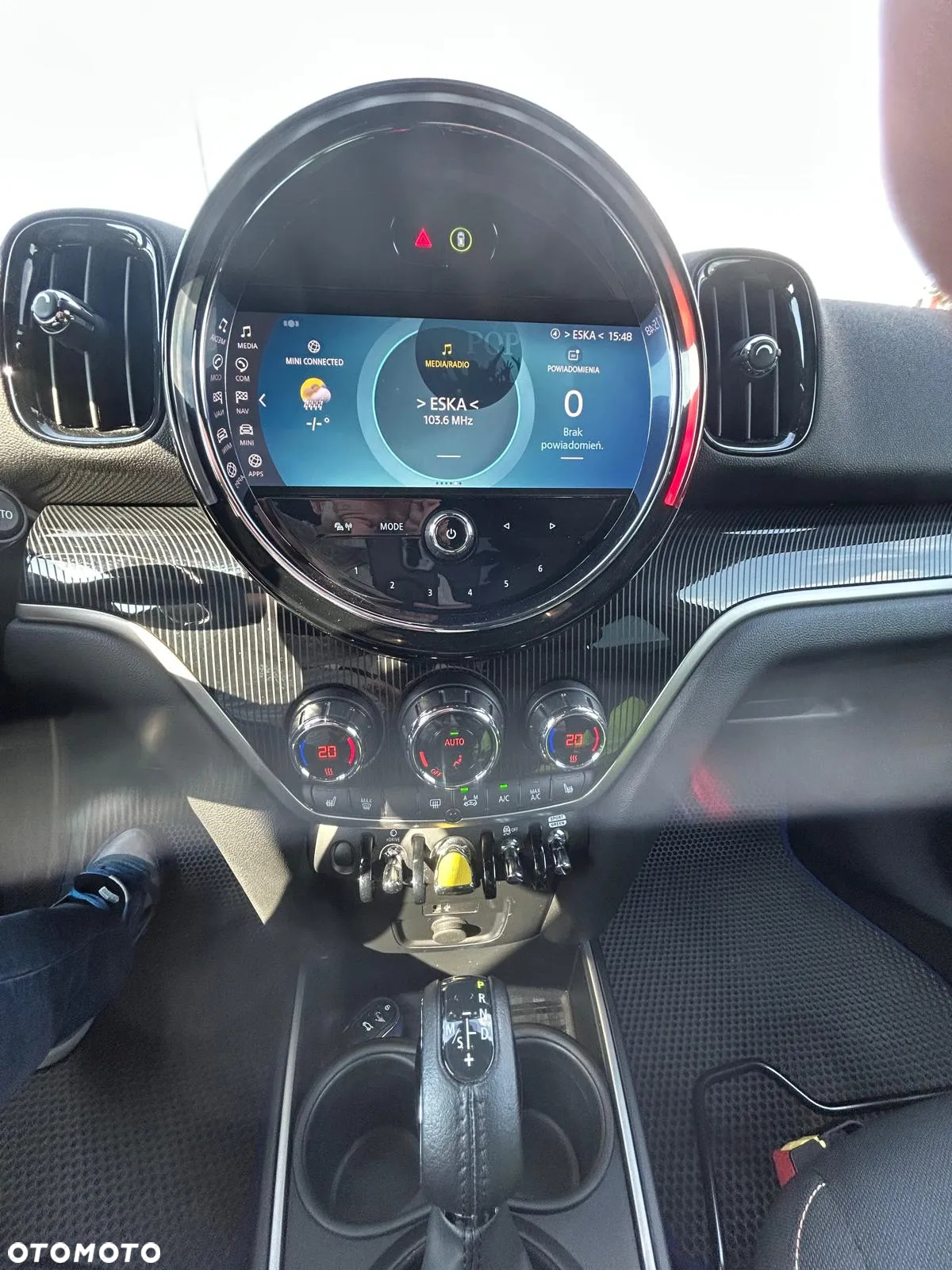 MINI Countryman Cooper SE ALL4 - 12