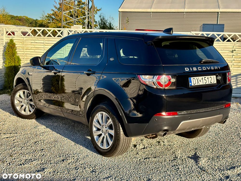 Land Rover Discovery Sport 2.0 Si4 SE - 2