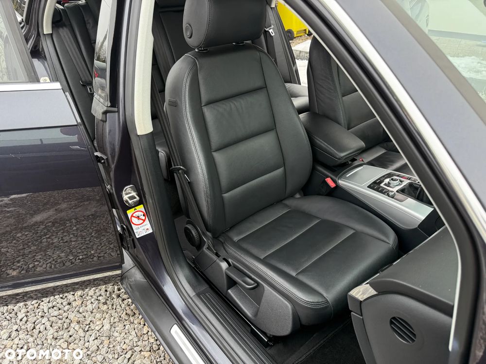 Audi A6 Avant 2.0 TDI - 25